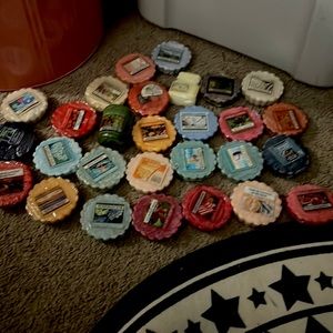 Yankee Candle Tart Bundle